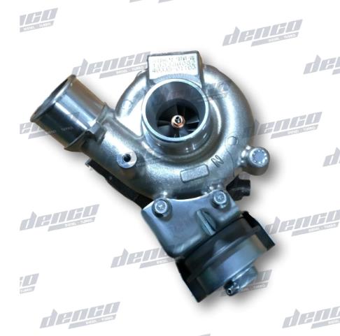 TURBOCHARGER