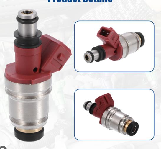 INJECTOR KIT,FUEL
