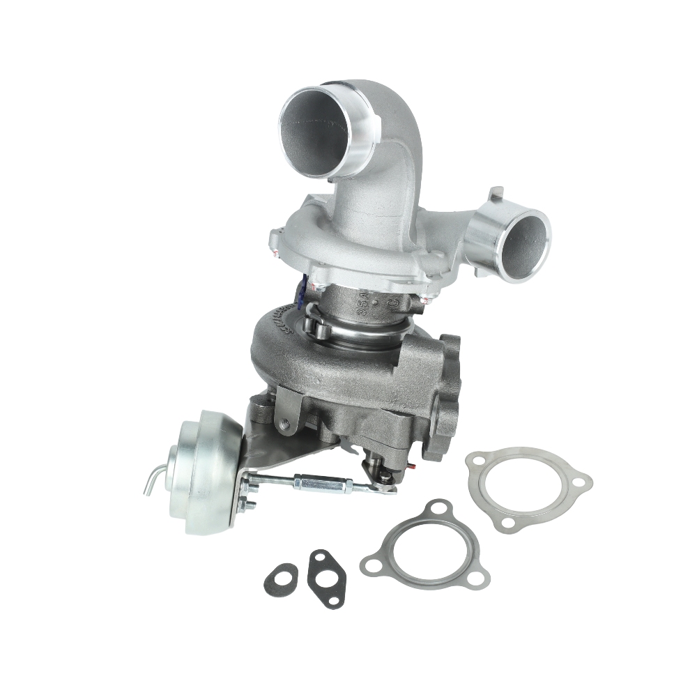 TURBOCHARGER