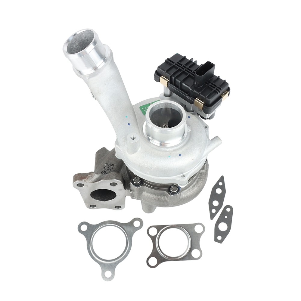 TURBOCHARGER