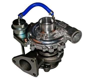 TURBOCHARGER