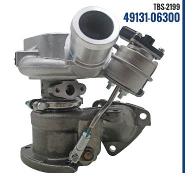TURBOCHARGER