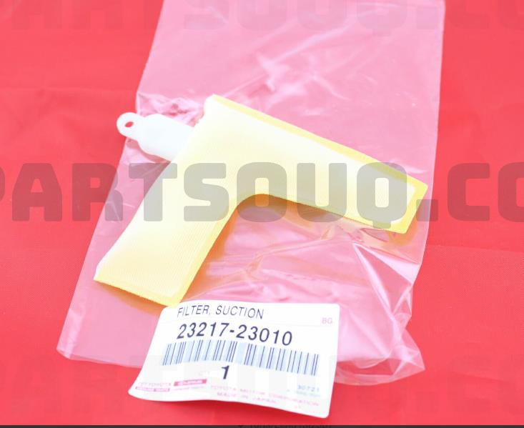 FILTER,FUEL PUMP