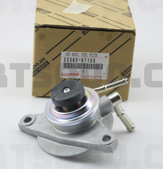BODY,FUEL FILTER