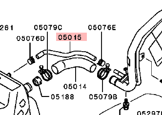 FUEL FILLER NECK