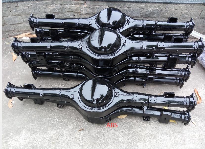 AXLE CROSSMEMBER