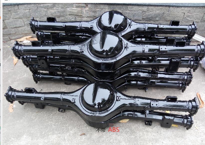AXLE CROSSMEMBER