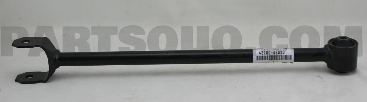 SUSPENSION CROSS ROD