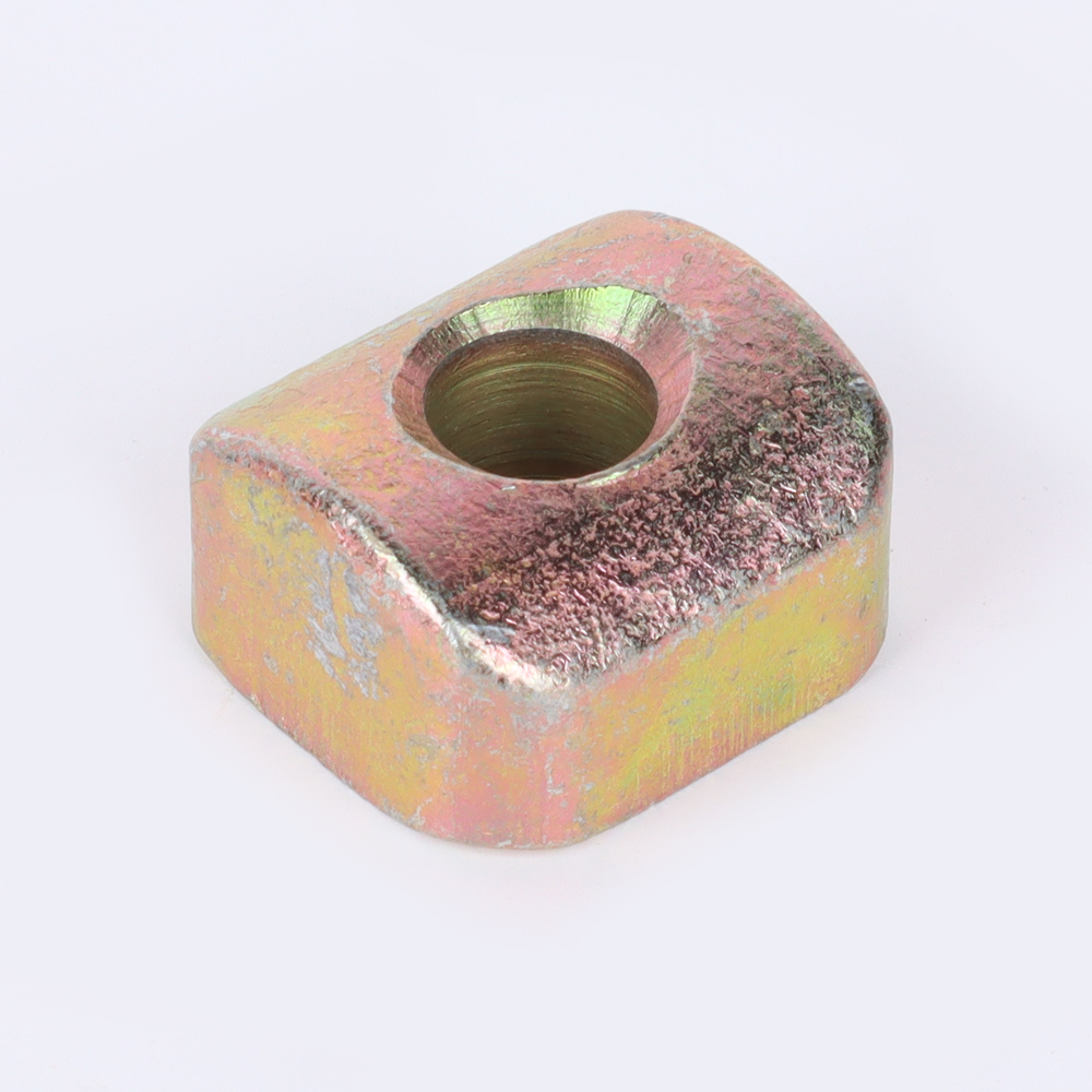 STEAT,FR SUSP TORSION BAR ANCHOR ARM