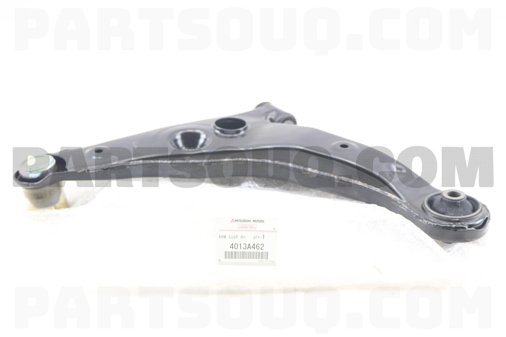 SUSPENSION ARM
