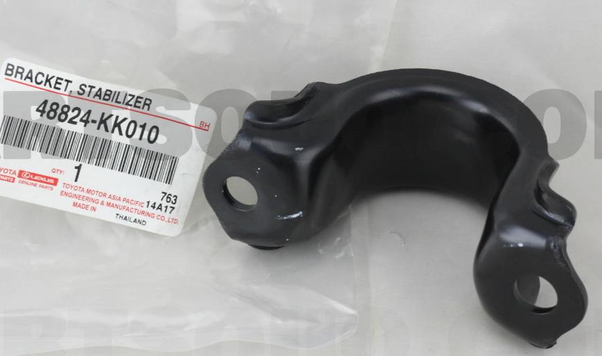 BRACKET,SUSP STABILIZER BAR