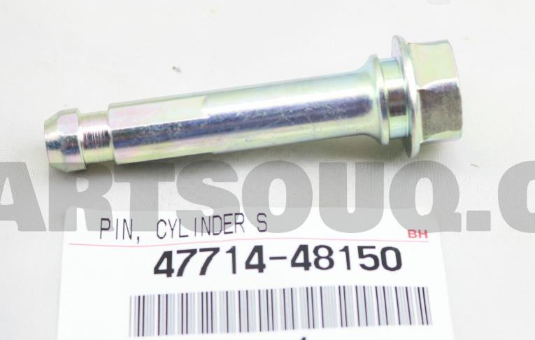 BOLT,RR SUSP ASSIST LINK