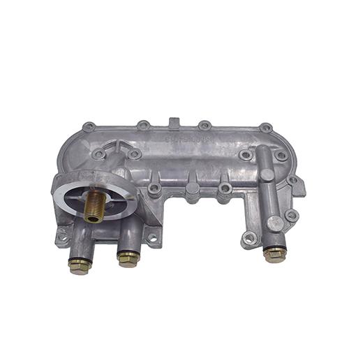 OIL COOLER COVER