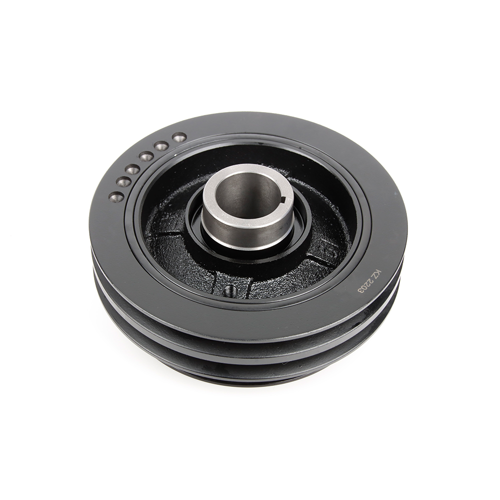 CRANKSHAFT PULLEY