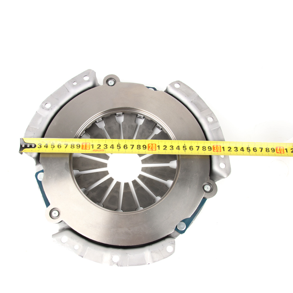 CLUTCH COVER