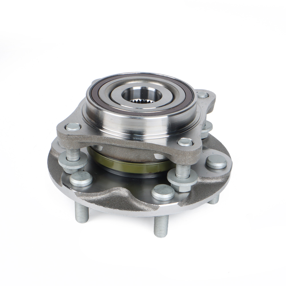 WHEEL HUB