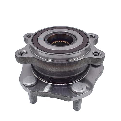 WHEEL HUB