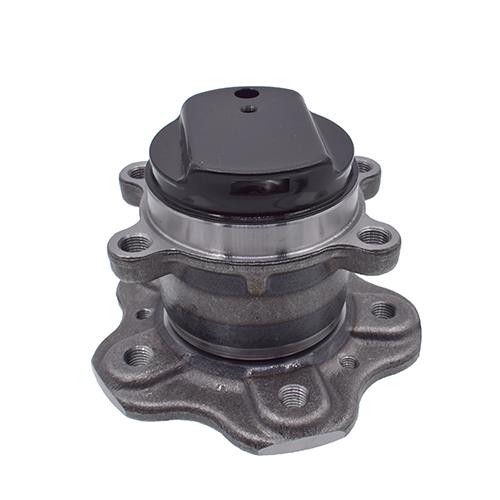 WHEEL HUB