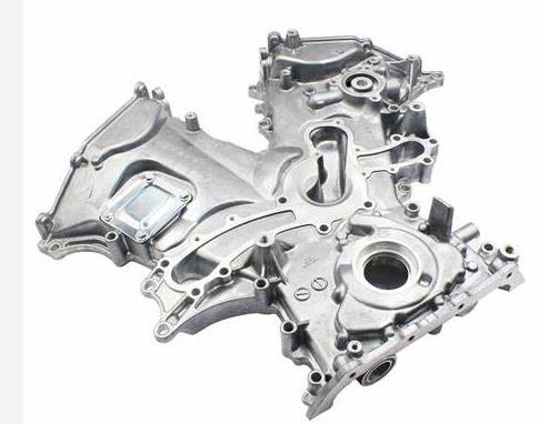 TIMING CHAIN CASE