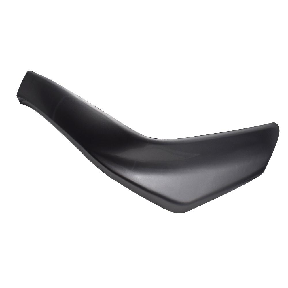 BUMPER EXTENSION & COVER