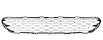 RADIATOR GRILLE