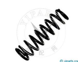 SUSPENSION COIL SPRING