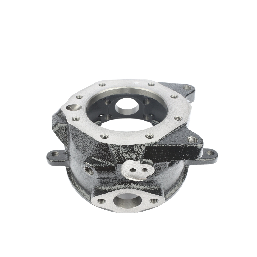 AXLE KNUCKLE