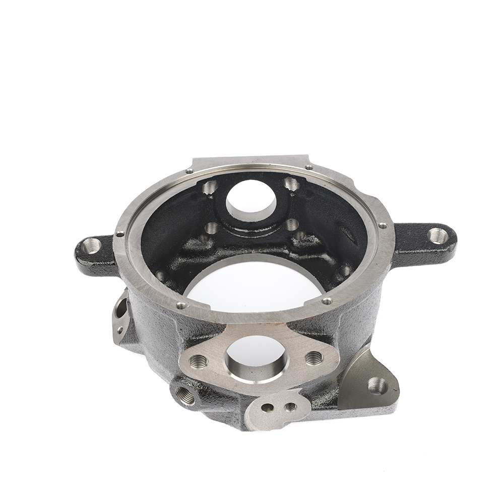 AXLE KNUCKLE