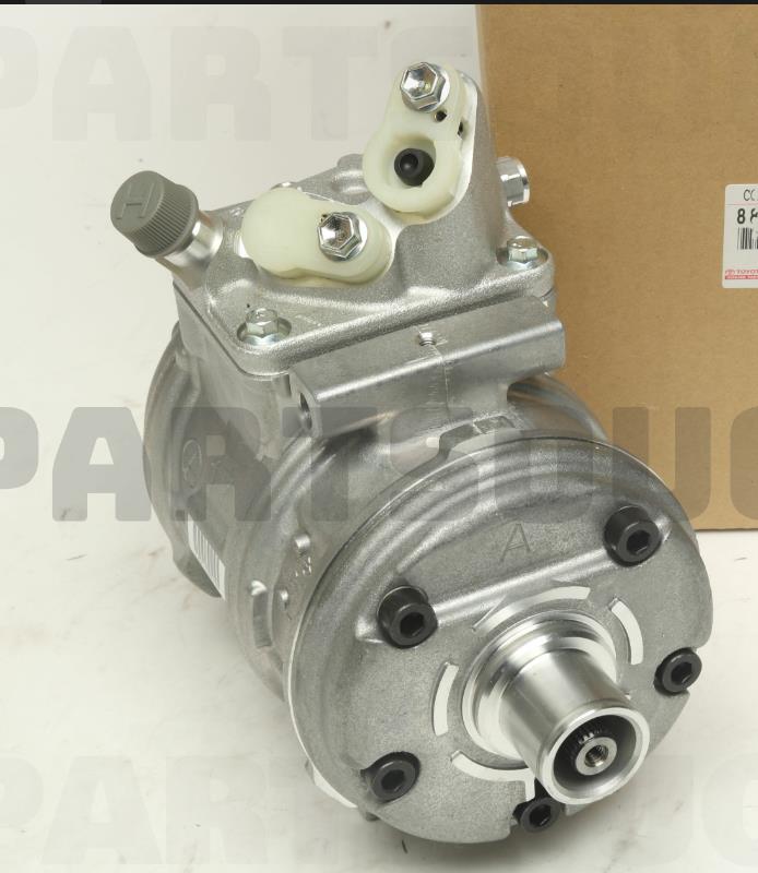 A/C COMPRESSOR