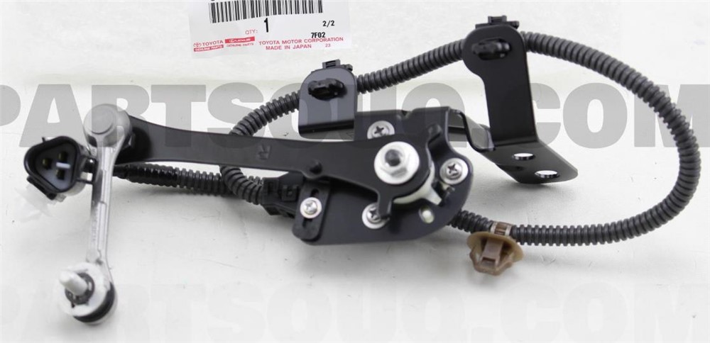 SUSP HEIGHT SENSOR