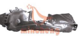 WHEELHOUSE SPLASH SHIELD