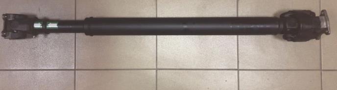 PROPELLER SHAFT