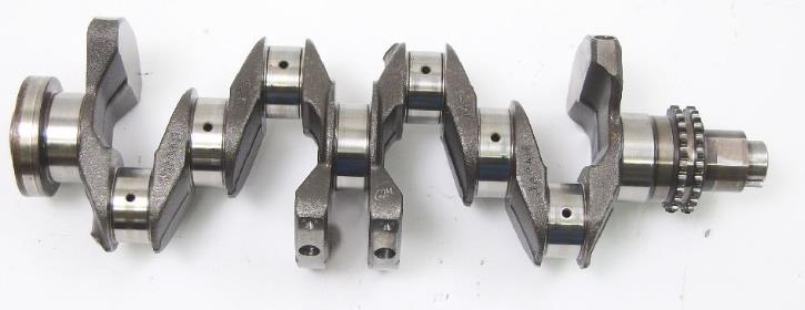CRANKSHAFT