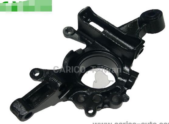 AXLE KNUCKLE