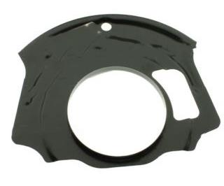 BRAKE DISC & DRUM COVER