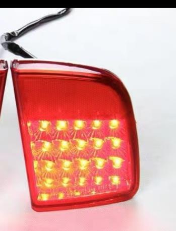 REAR BUMPER LAMP