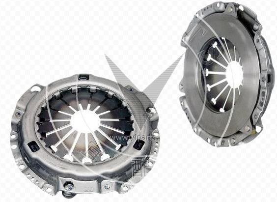 CLUTCH COVER