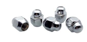 WHEEL HUB NUT