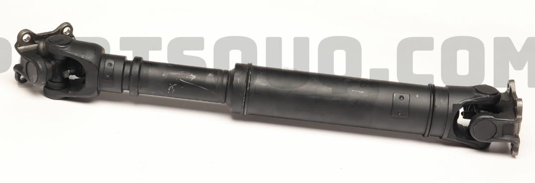 PROPELLER SHAFT