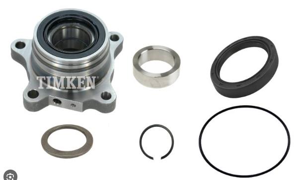 WHEEL HUB