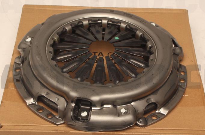 CLUTCH COVER