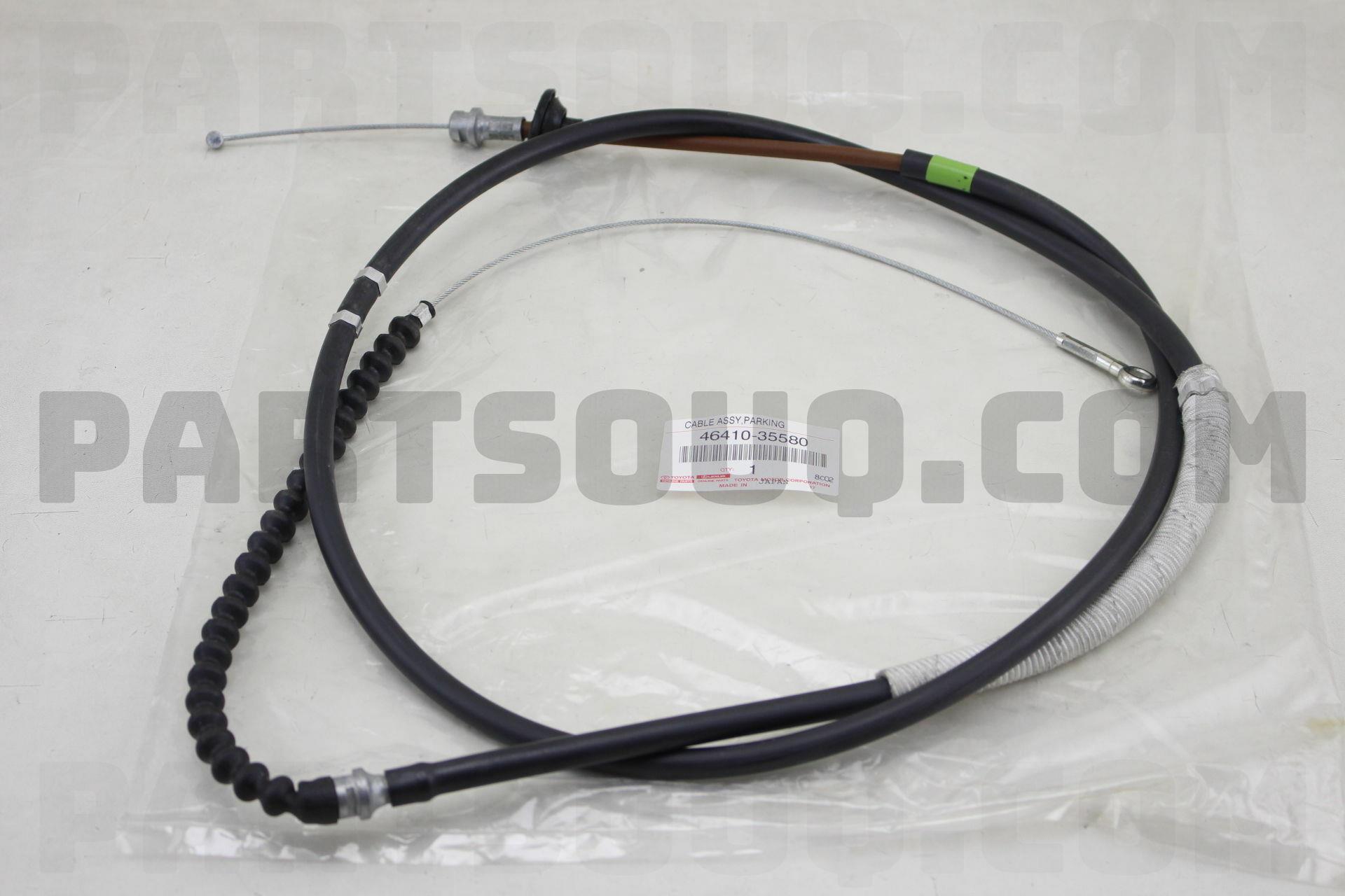 BRAKE CABLE
