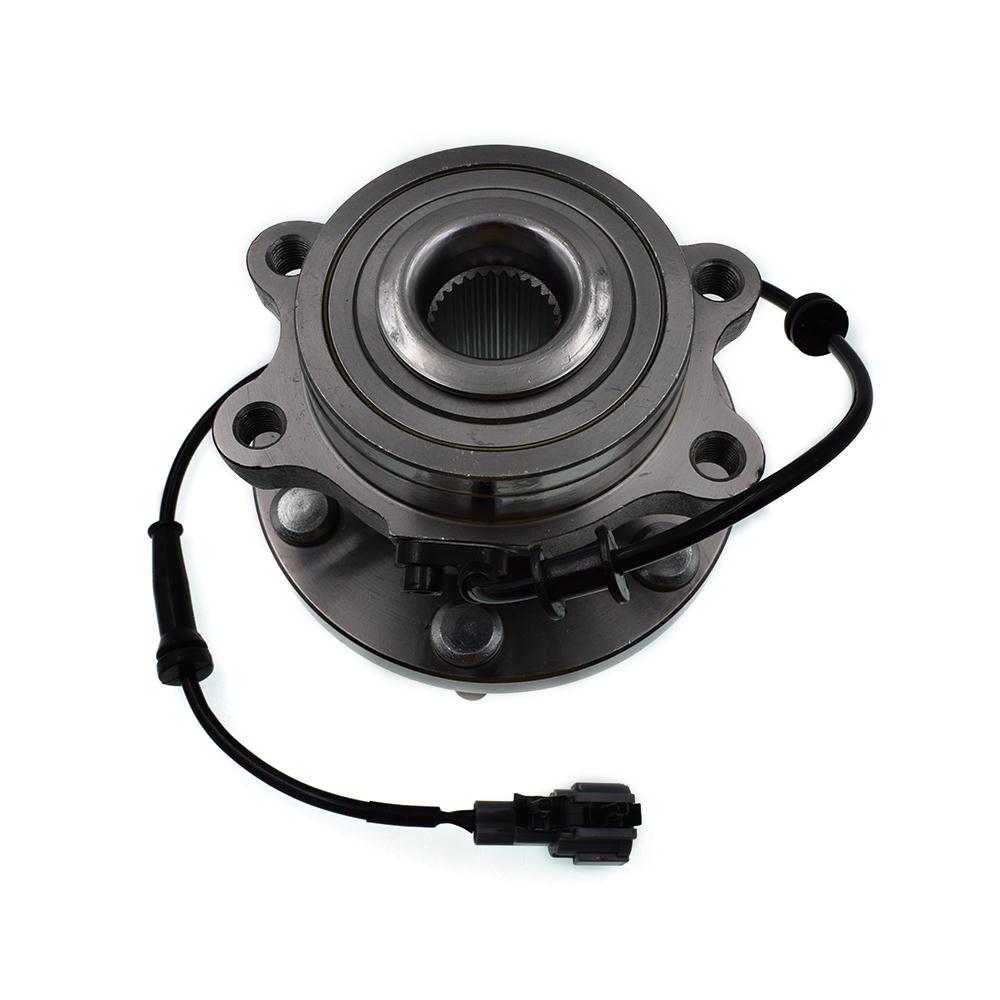 WHEEL HUB