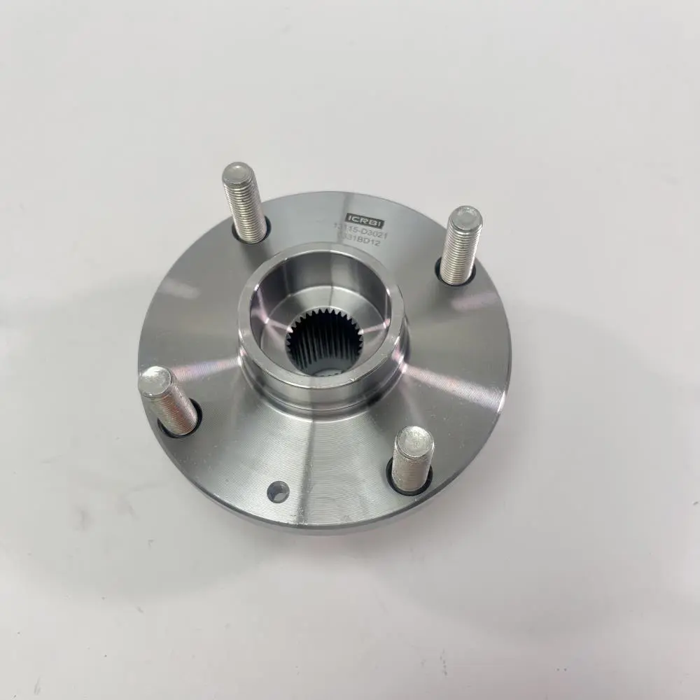 WHEEL HUB