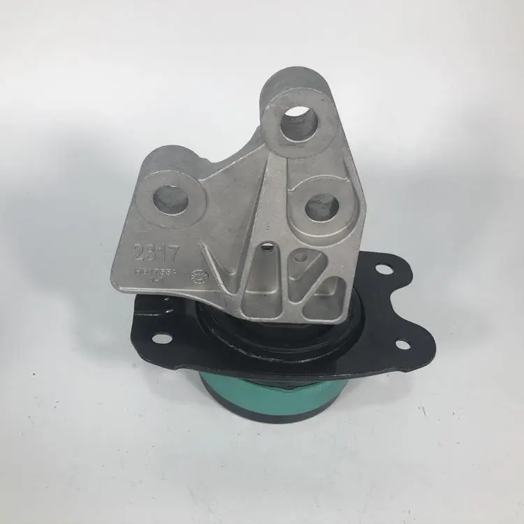 ENGINE MOUNTING
