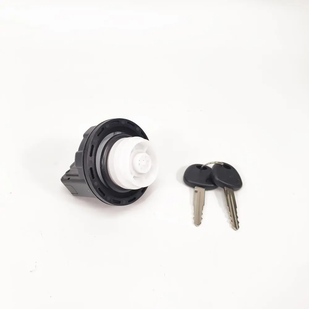CAP ASSY FUEL TANK