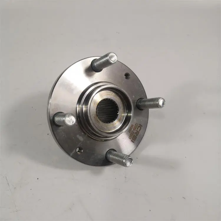 WHEEL HUB