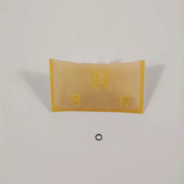 ELECTRIC FUEL PUMP- SCREEN