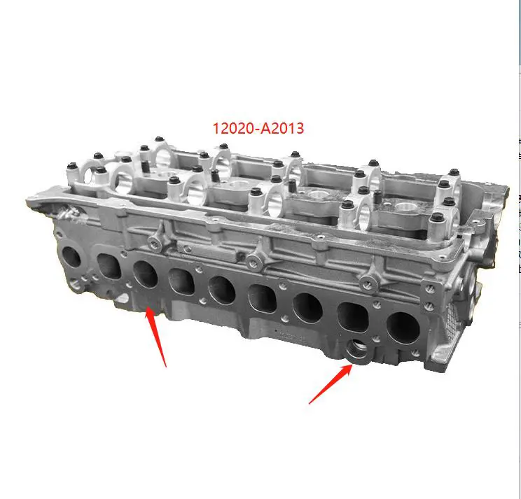 CYLINDER HEAD