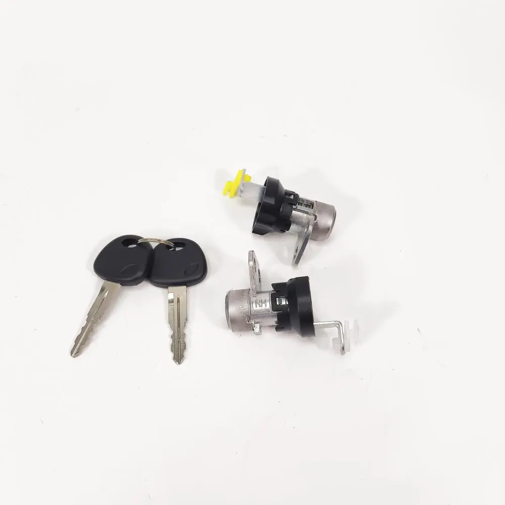 LOCK SET-DOOR